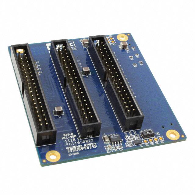 P0024 GPIO-HSTC CARD (FEMALE)