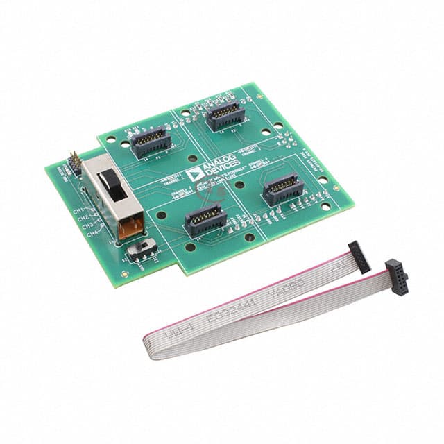 EVAL-M355-ARDZ-INT ADUCM355 SENSOR INTERPOSER
