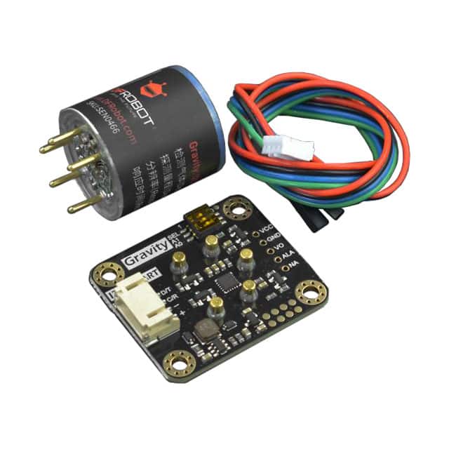 SEN0466 GRAVITY CO SENSOR (CALIBRATED)