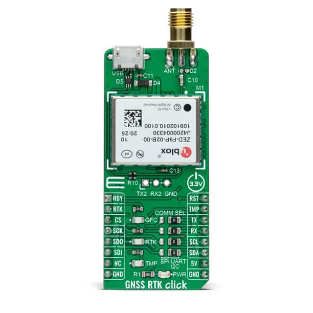 MIKROE-4456 GNSS RTK CLICK