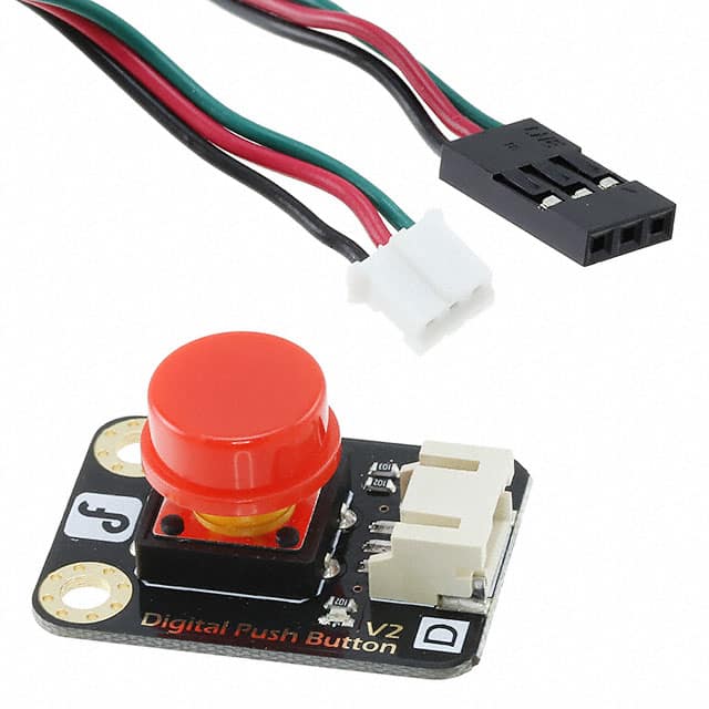 DFR0029-R GRAVITY: DIGITAL PUSH BUTTON