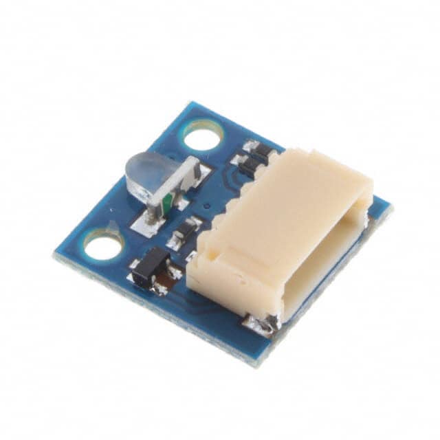 AST1026 IR EMITTER BOARD 950NM WIRELING