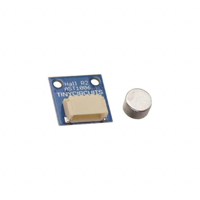 AST1006-D HALL SENSOR (DIGITAL) WIRELING