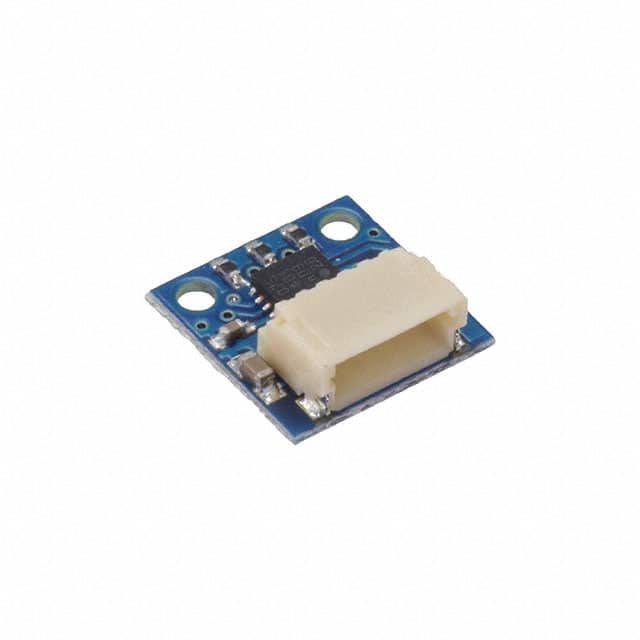 AST1021 TEMPERATURE SENSOR WIRELING