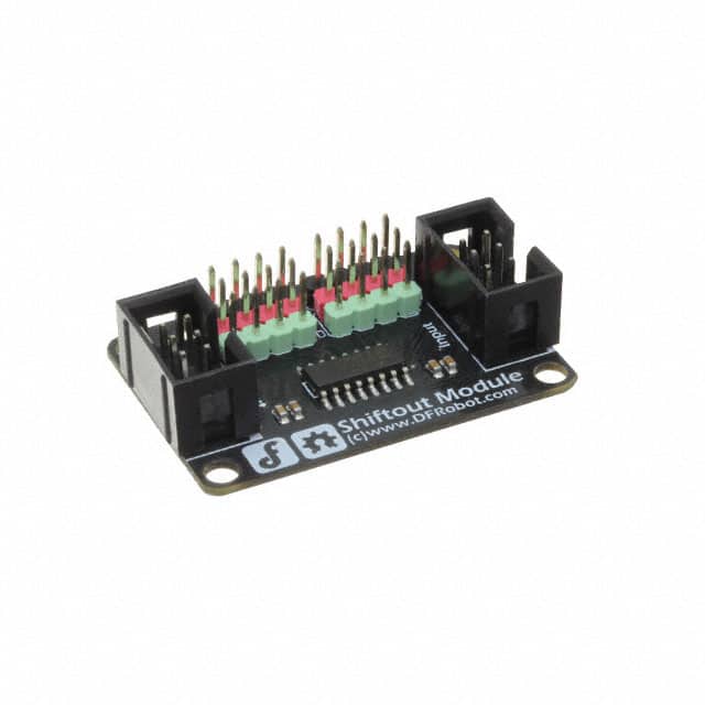 DFR0072 SHIFTOUT MODULE