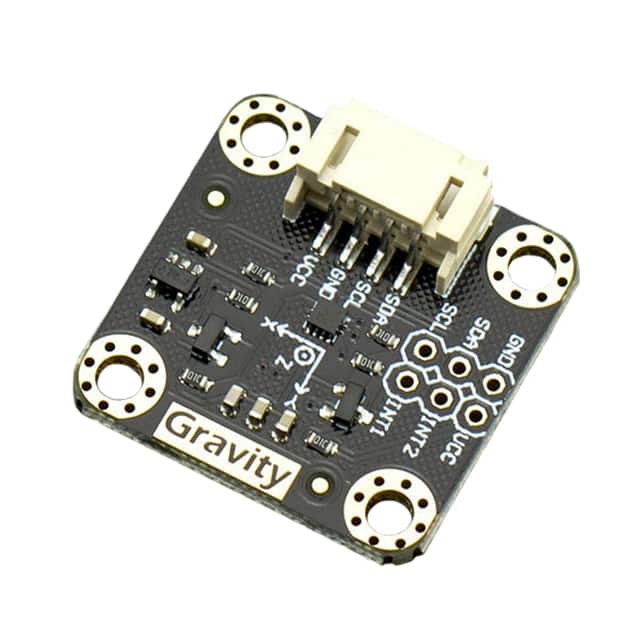 SEN0224 GRAVITY: I2C TRIPLE AXIS ACCELER