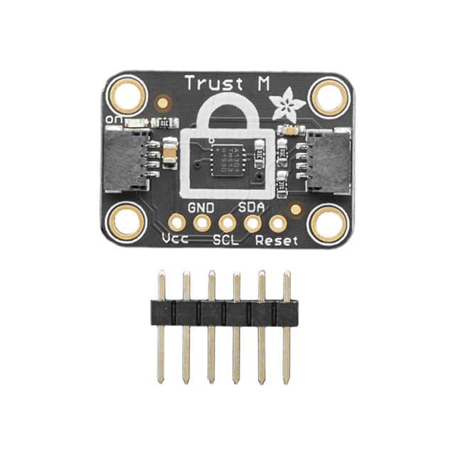 4351 INFINEON TRUST M STEMMA QT QWIIC