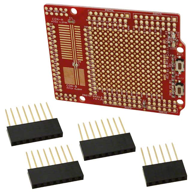 PROTO-SHIELD ARDUINIO PROTOTYPING BOARD