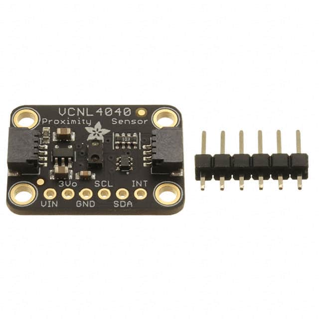 4161 VCNL4040 PROXIMITY AND LUX SENSO
