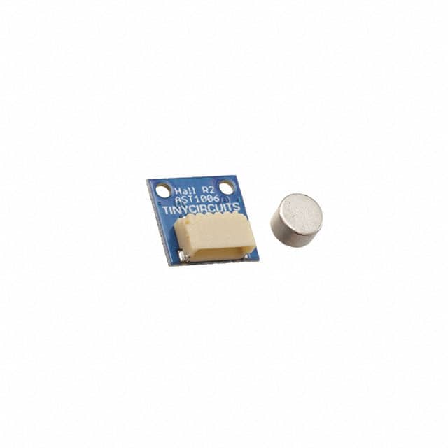 AST1006-A HALL SENSOR (ANALOG) WIRELING