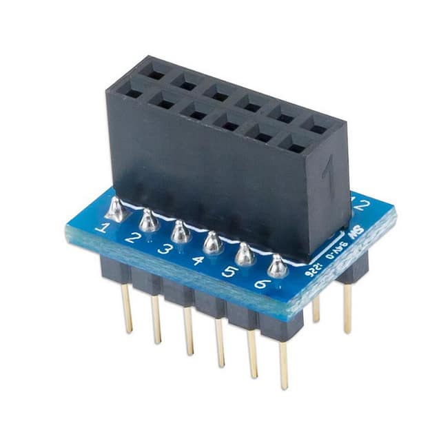 410-261 PMODDIP - DIP TO PMOD ADAPTER