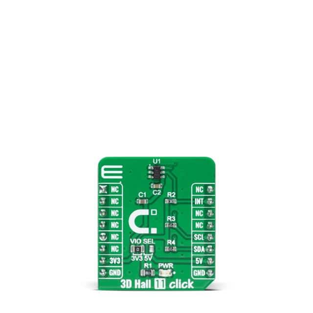 MIKROE-5188 3D HALL 11 CLICK