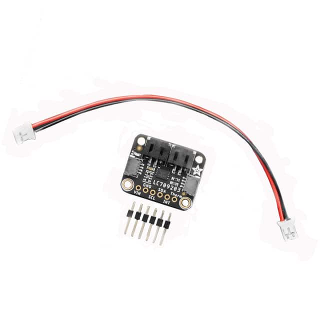 4712 STEMMA QT LC709203F FUEL GAUGE