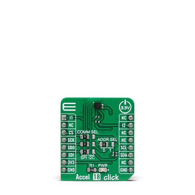 MIKROE-4826 ACCEL 18 CLICK