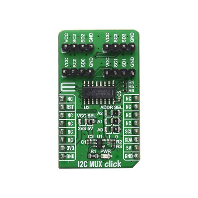 MIKROE-4048 I2C MUX CLICK
