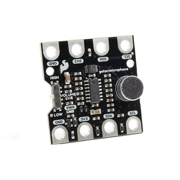 SEN-15289 GATOR:MICROPHONE - MICRO:BIT ACC