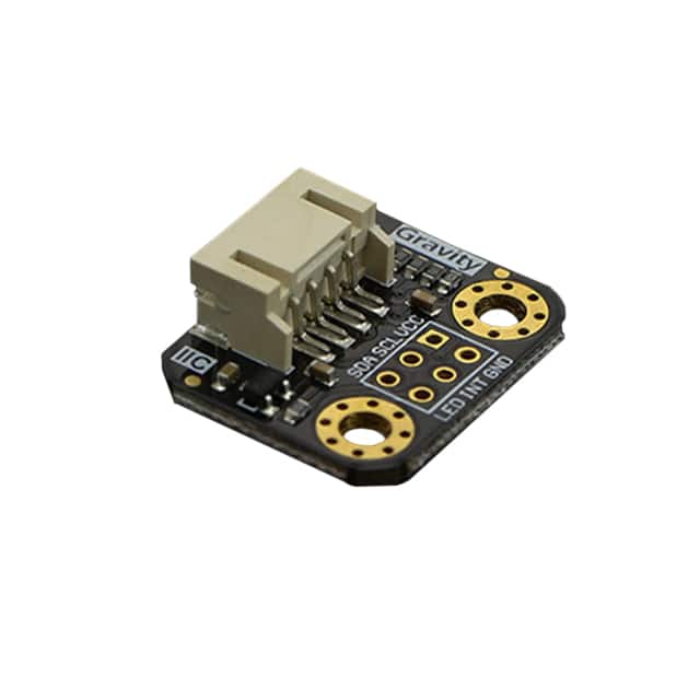 SEN0212 GRAVITY RGB COLOR SENSOR