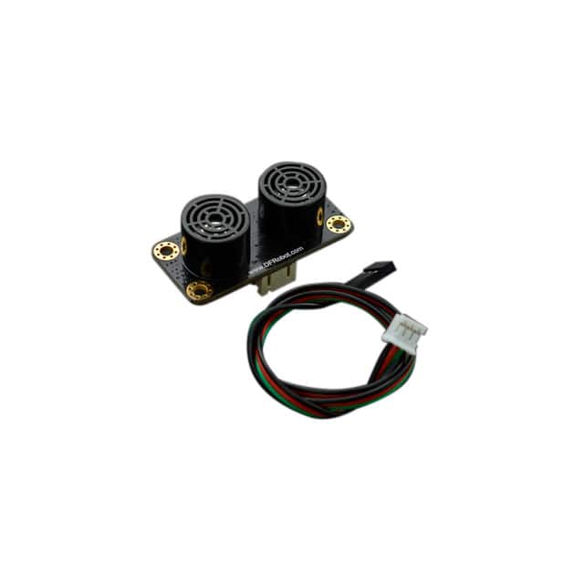 SEN0388 GRAVITY: URM09 ULTRASONIC SENSOR