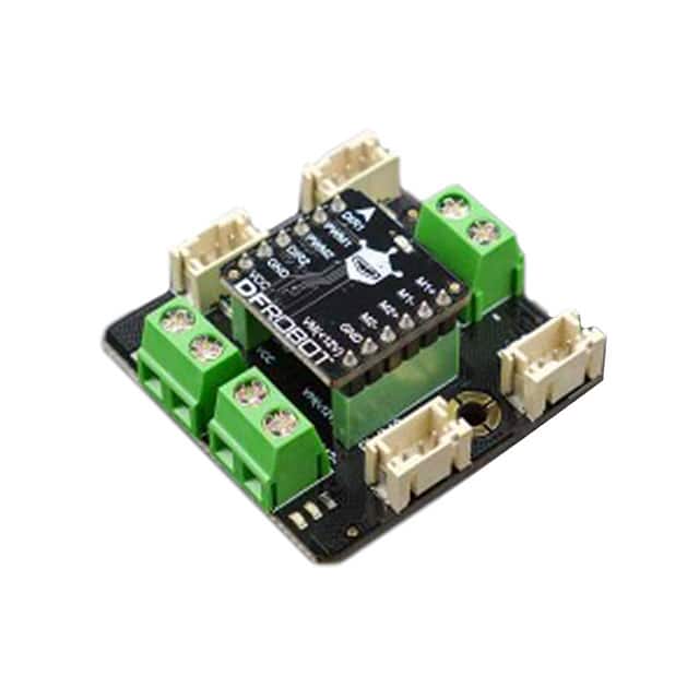 DRI0044-A 2X1.2A MOTOR DRIVER GRAVITY BRD