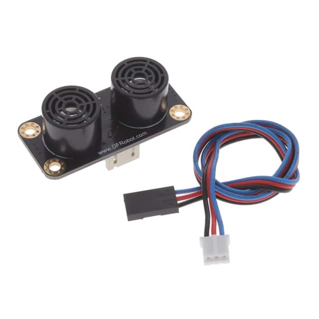 SEN0307 GRAVITY: URM09 ANALOG ULTRASONIC