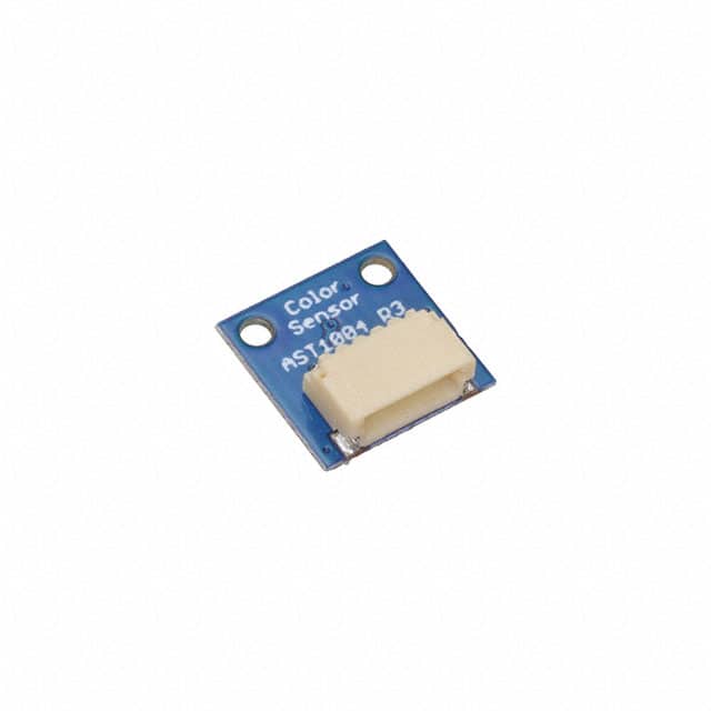 AST1004 COLOR SENSOR WIRELING