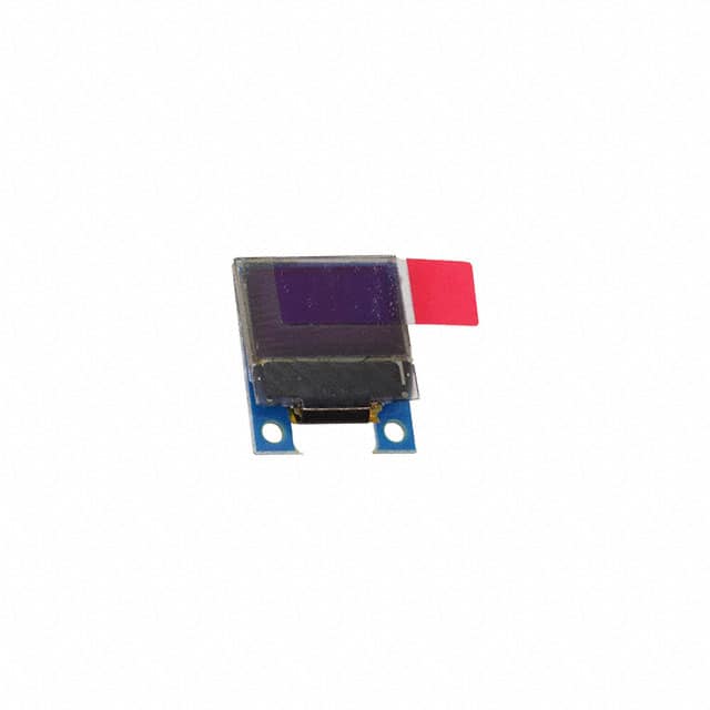 AST1042 0.42" OLED SCREEN WIRELING