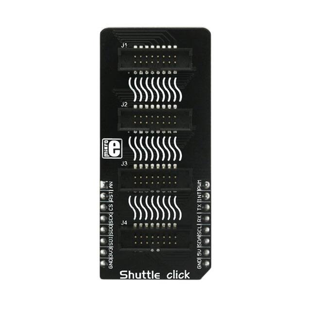 MIKROE-2880 SHUTTLE CLICK