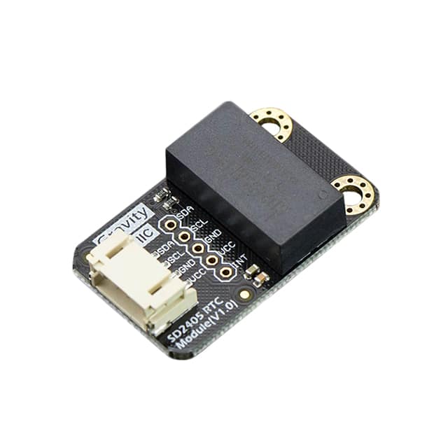 DFR0469 GRAVITY: I2C SD2405 RTC MODULE