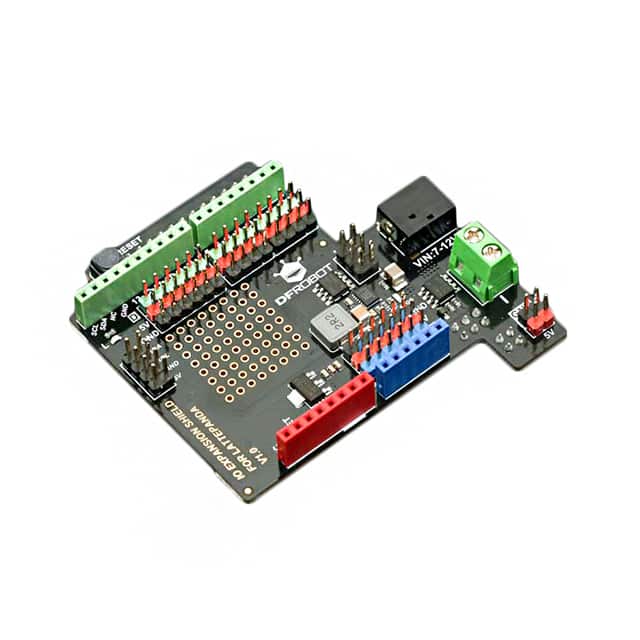DFR0491 GRAVITY IO EXPANSION SHIELD FOR