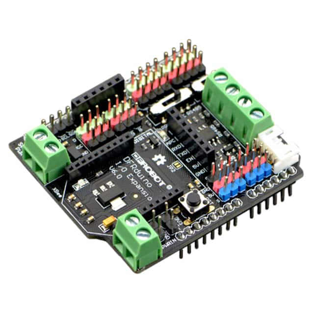 DFR0219 GRAVITY: RS485 IO EXPANSION SHIE