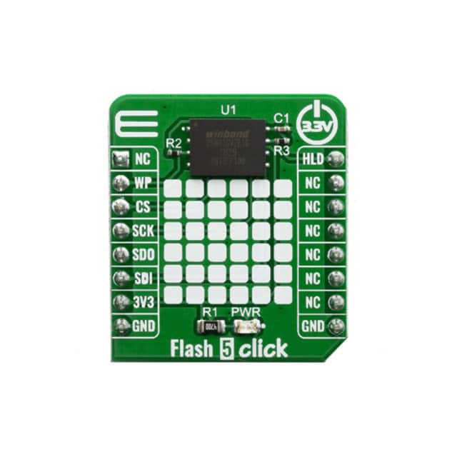 MIKROE-3780 FLASH 5 CLICK