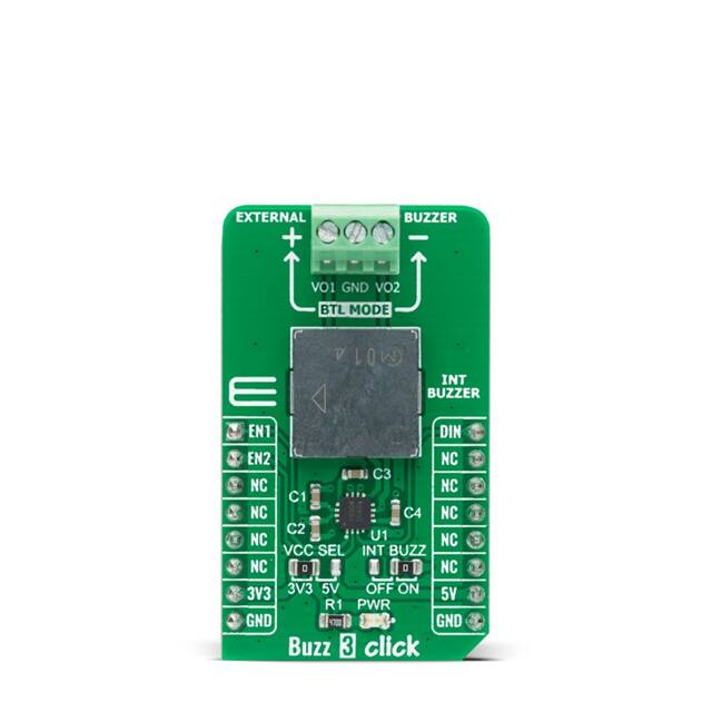 MIKROE-4390 BUZZ 3 CLICK