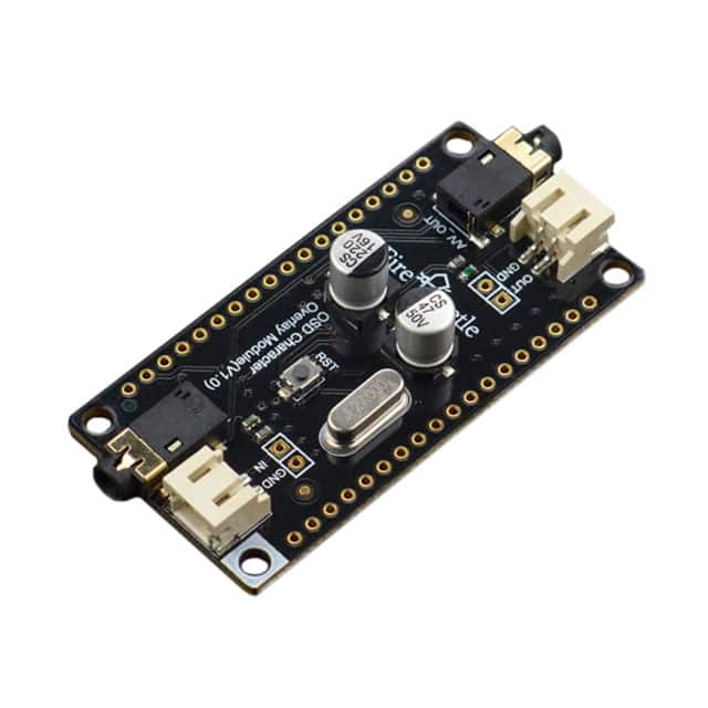 DFR0515 FIREBEETLE OSD CHARACTER OVERLAY