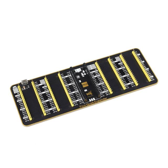 103030397 QUAD GPIO EXPANDER FOR RASPBERRY