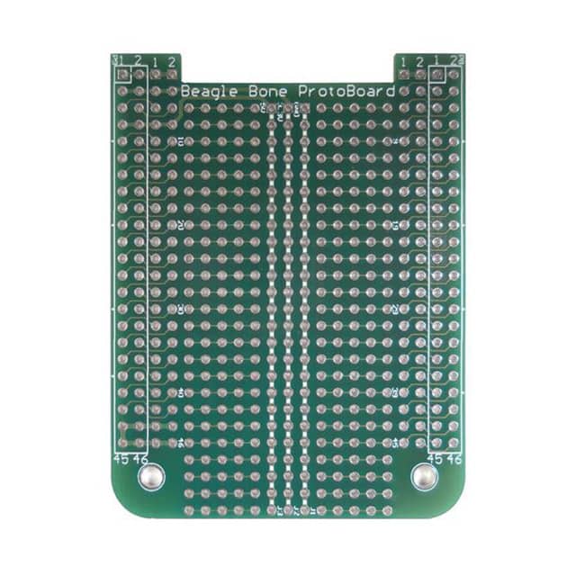 205-0001-01 BEAGLEBONE THROUGH HOLE PROTOTYP