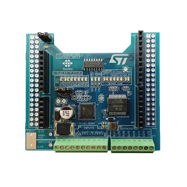 X-NUCLEO-PLC01A1 NUCLEO BOARD PLC GPIO