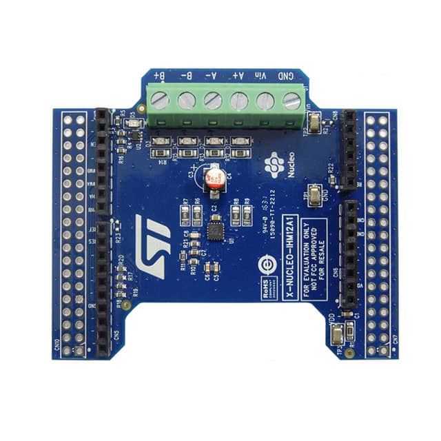 X-NUCLEO-IHM12A1 NUCLEO BOARD STSPIN240 DRIVER
