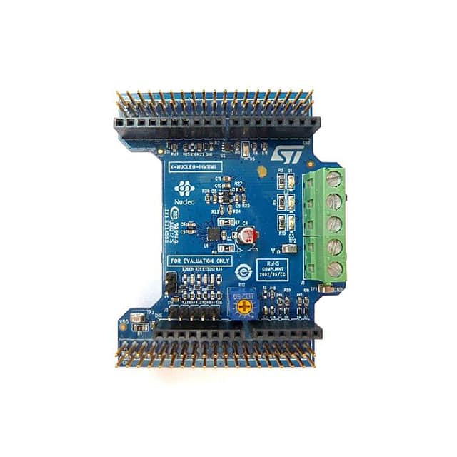 X-NUCLEO-IHM11M1 NUCLEO BRD STSPIN230 MOTOR DRVR