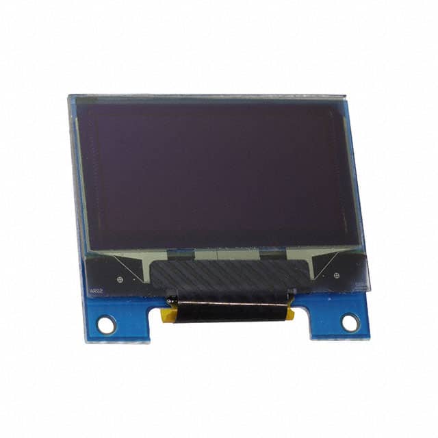 AST1032 0.96" OLED SCREEN WIRELING
