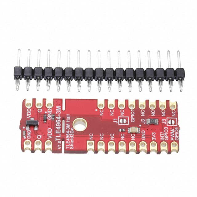 S2GOHALLTLE49643MTOBO1 TLE4964-3M HALL SENSE SHIELD2GO