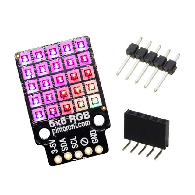 PIM435 5X5 RGB MATRIX BREAKOUT