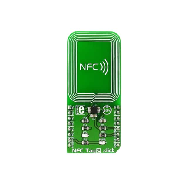 MIKROE-2462 NFC TAG 2 CLICK