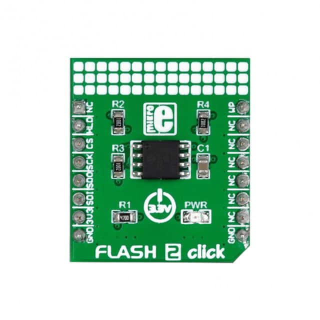 MIKROE-2267 FLASH 2 CLICK
