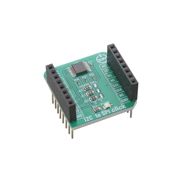 MIKROE-3743 I2C TO SPI CLICK