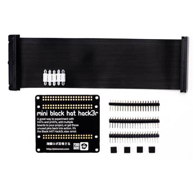 PIM170 MINI BLACK HAT HACK3R SOLDER KIT