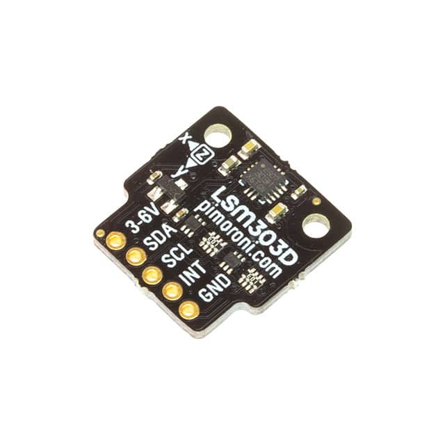 PIM376 LSM303D 6DOF MOTION SENSOR BREAK