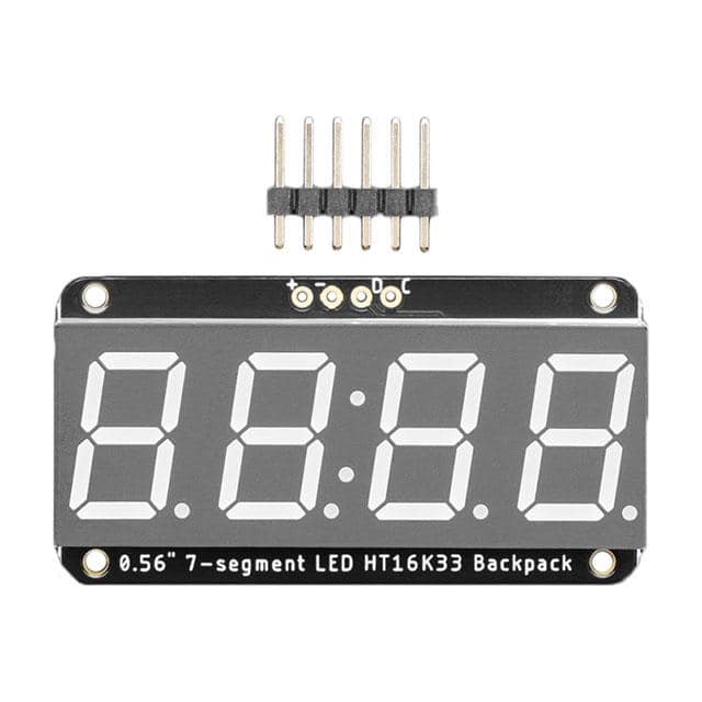 5599 ASSEMBLED ADAFRUIT 0.56 4-DIGIT