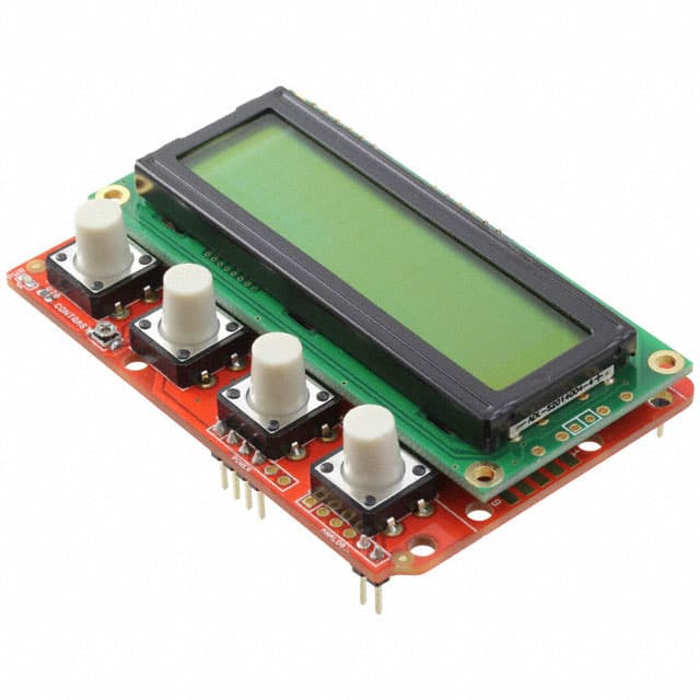 SHIELD-LCD16X2 ARDUINO LCD SHIELD