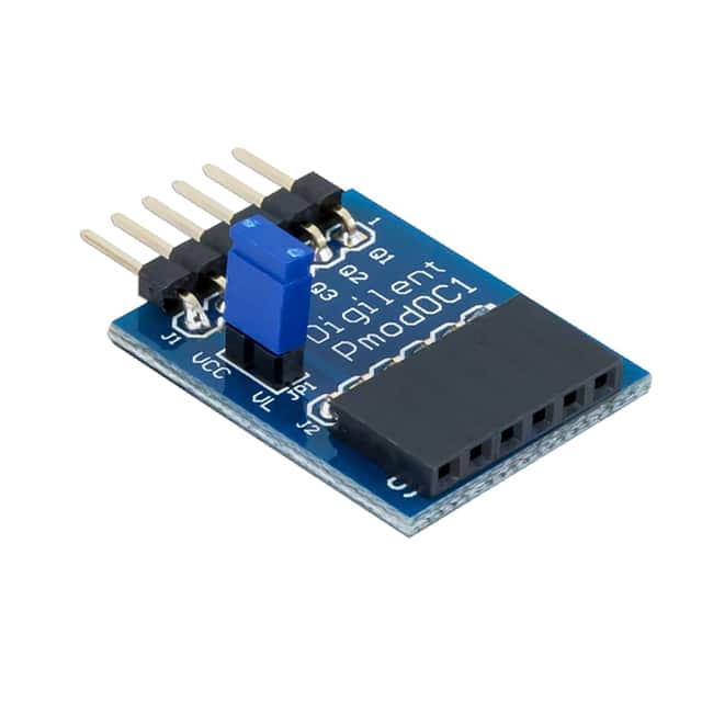 410-062 PMODOC1 OPEN COLLECTOR MODULE