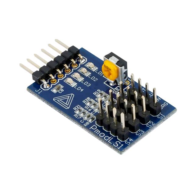 410-086 PMODLS1 SENSOR INTERFACE MODULE